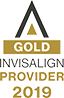 Gold Invisalign Provider 2019
